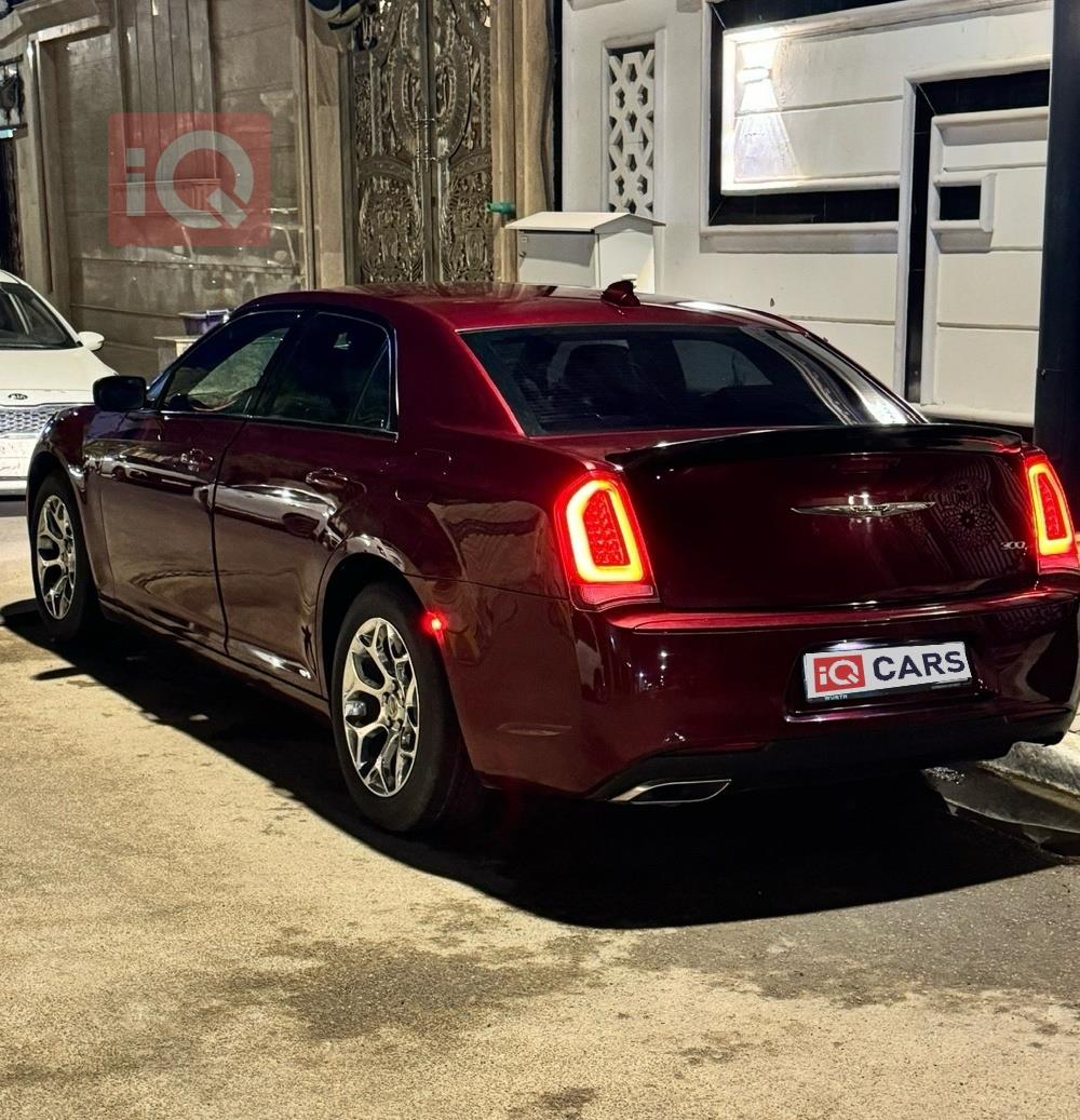 Chrysler 300